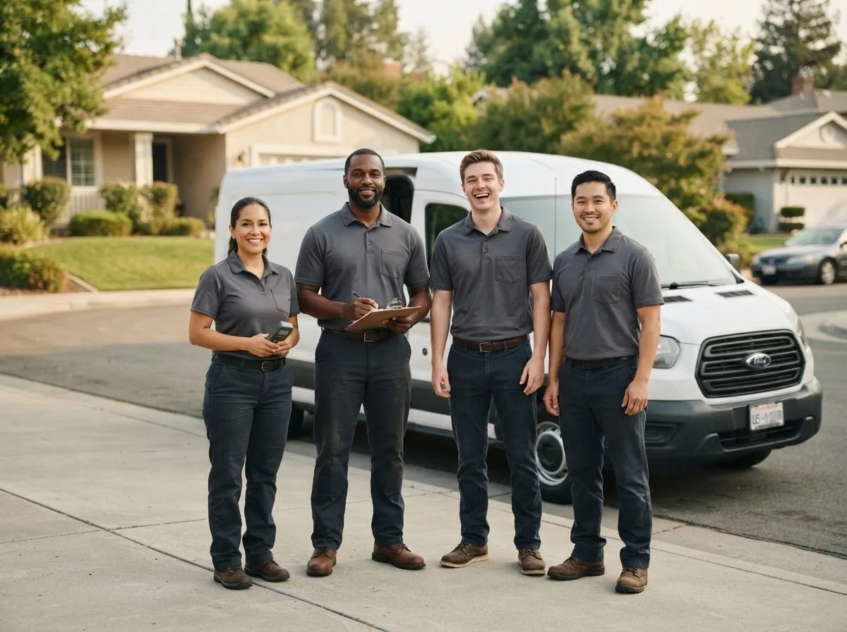 Licensed water damage restoration technician near Beaver Meadows, PA